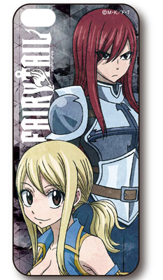 AmiAmi [Character & Hobby Shop] | FAIRY TAIL - iPhone5/5s Clear