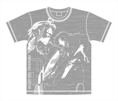 T-shirt Transformer inspired by Kawasaki Ninja 300