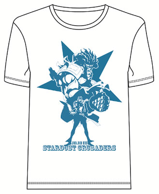 AmiAmi [Character & Hobby Shop] | JoJo's Bizarre Adventure T-shirt 