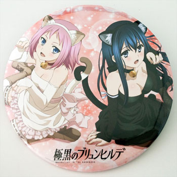 AmiAmi [Character & Hobby Shop]  Gokukoku no Brynhildr - Tin