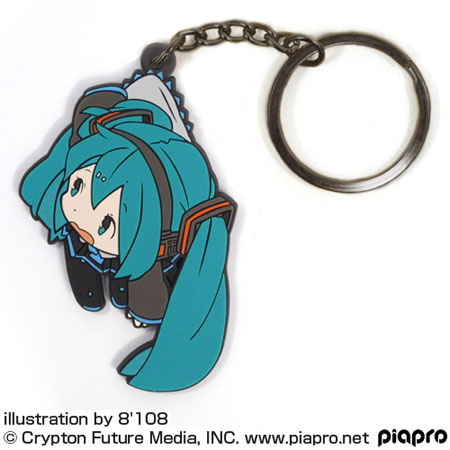 AmiAmi [Character & Hobby Shop] | 初音未来被抓起来钥匙扣(已发售)