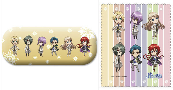 AmiAmi [Character & Hobby Shop]  Kamigami no Asobi - Metal Graphic  A(Released)