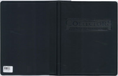 9Pｺﾚｸﾀｰｽﾞ ﾎﾟｰﾄﾌｫﾘｵｱﾙﾊﾞﾑ ﾌﾞﾗｯｸ