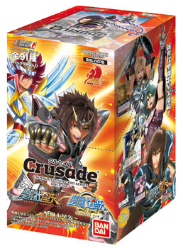 Crusade [SAINT SEIYA OMEGA] SS Omega-01 (15packs)