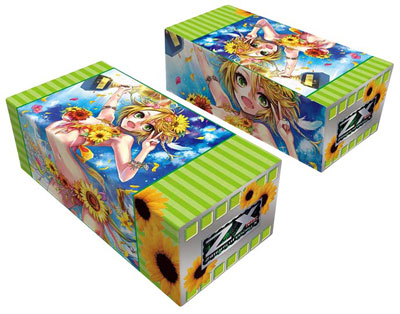 AmiAmi [Character & Hobby Shop] | Character Card Box Collection 