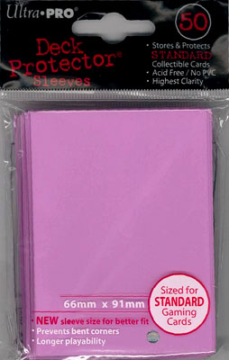 ﾃﾞｯｷﾌﾟﾛﾃｸﾀｰ ｿﾘｯﾄﾞｼﾘｰｽﾞ 通常ｻｲｽﾞ(ｽﾀﾝﾀﾞｰﾄﾞ) ﾋﾟﾝｸ