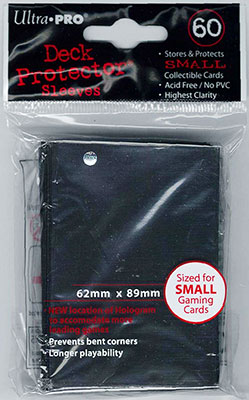 ﾃﾞｯｷﾌﾟﾛﾃｸﾀｰ ｿﾘｯﾄﾞｼﾘｰｽﾞ 小型ｻｲｽﾞ(ｽﾓｰﾙ) ﾌﾞﾗｯｸ