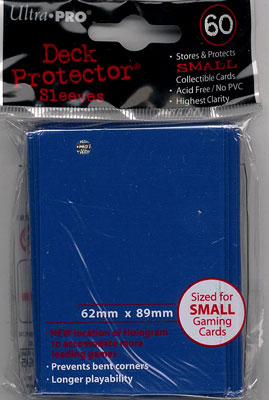 ﾃﾞｯｷﾌﾟﾛﾃｸﾀｰ ｿﾘｯﾄﾞｼﾘｰｽﾞ 小型ｻｲｽﾞ(ｽﾓｰﾙ) ﾌﾞﾙｰ