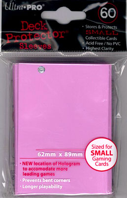 ﾃﾞｯｷﾌﾟﾛﾃｸﾀｰ ｿﾘｯﾄﾞｼﾘｰｽﾞ 小型ｻｲｽﾞ(ｽﾓｰﾙ) ﾋﾟﾝｸ