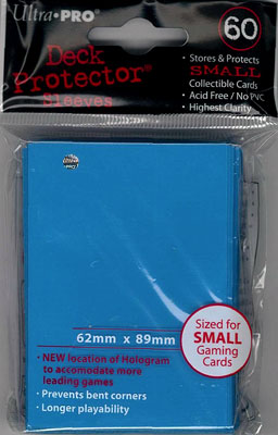 ﾃﾞｯｷﾌﾟﾛﾃｸﾀｰ ｿﾘｯﾄﾞｼﾘｰｽﾞ 小型ｻｲｽﾞ(ｽﾓｰﾙ) ﾗｲﾄﾌﾞﾙｰ