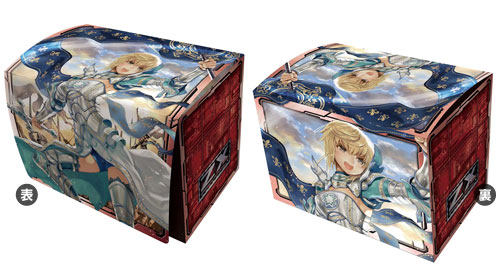 AmiAmi [Character & Hobby Shop] | Character Deck Case Collection 