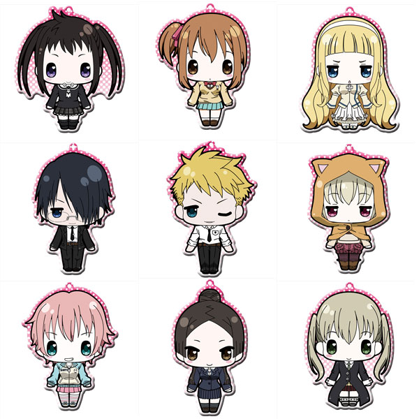 Chibi Body Stamp Wonderland: 26 Unique Chibi Base Poses