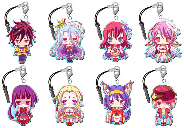 AmiAmi [Character & Hobby Shop]  BD Movie No Game No Life Zero