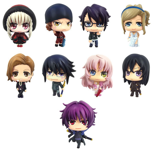 AmiAmi [Character & Hobby Shop] | Color-Cole - K MISSING KINGS 