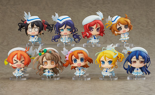 AmiAmi [Character & Hobby Shop] | Minicchu - Love Live! 9Pack BOX