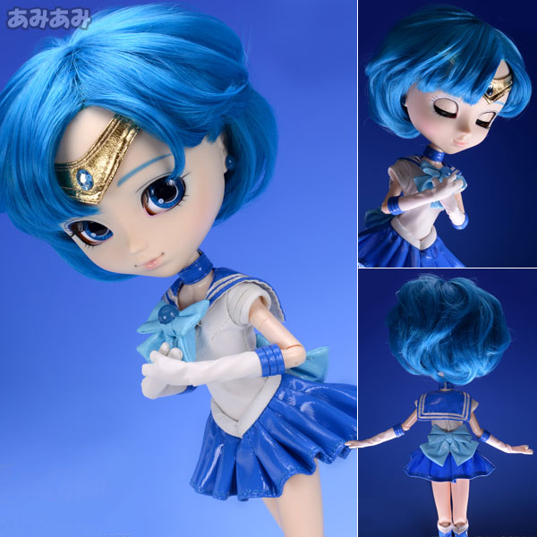 AmiAmi [Character & Hobby Shop] | Pullip / Sailor Mercury(Released)