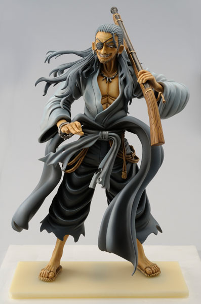 Drifters - Oda Nobunaga - Super Action Statue - TV Anime (Medicos