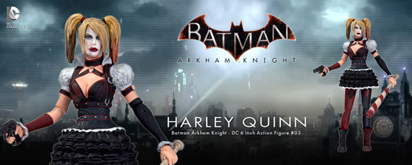 AmiAmi [Character & Hobby Shop] | Batman: Arkham Knight 6 Inch DC