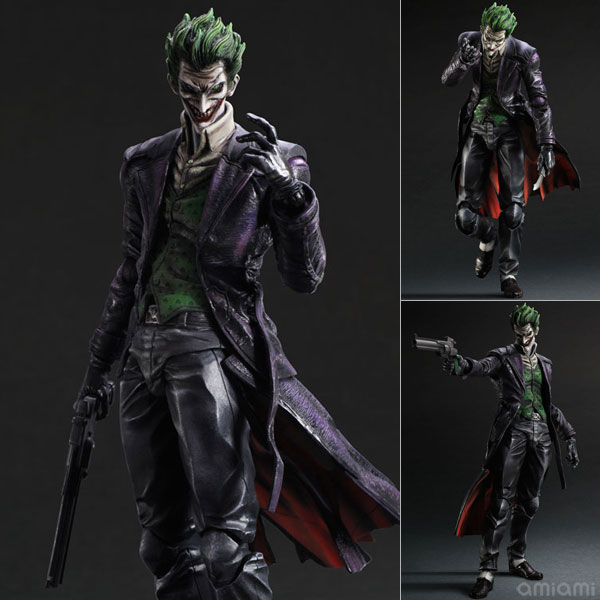 AmiAmi [Character & Hobby Shop] | Play Arts Kai - Batman: Arkham