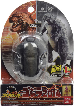 AmiAmi [Character & Hobby Shop] | Godzilla Egg - Godzilla 2014