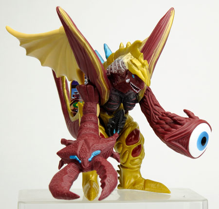 ギンジ☆ AmiAmi [Character & Hobby Shop] | Ultraman Ginga S Ultra Kaiju DX