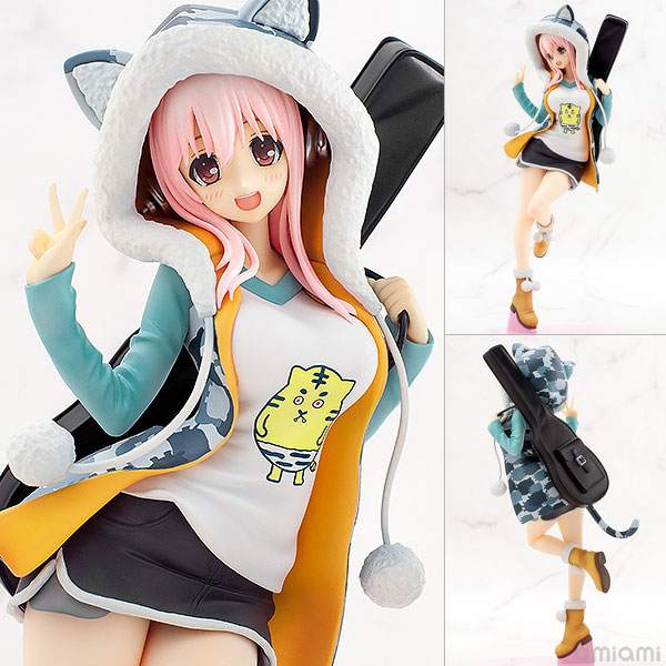 AmiAmi [Character & Hobby Shop] | Super Sonico Tiger Hoodie Ver. 1 