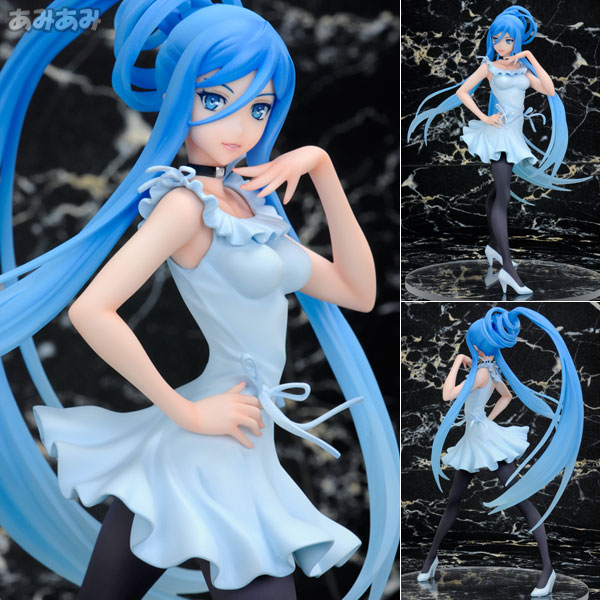 ques Q Arpeggio of Blue Steel: Ars Nova - Mental Model Takao 1/8 Complete Figure รูปภาพ 1