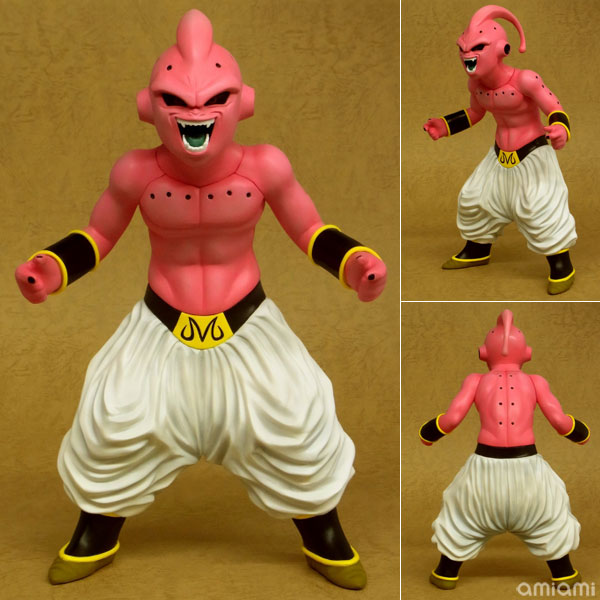 S.H. Figuarts Dragon Ball Z Majin Boo: Zen Ver.