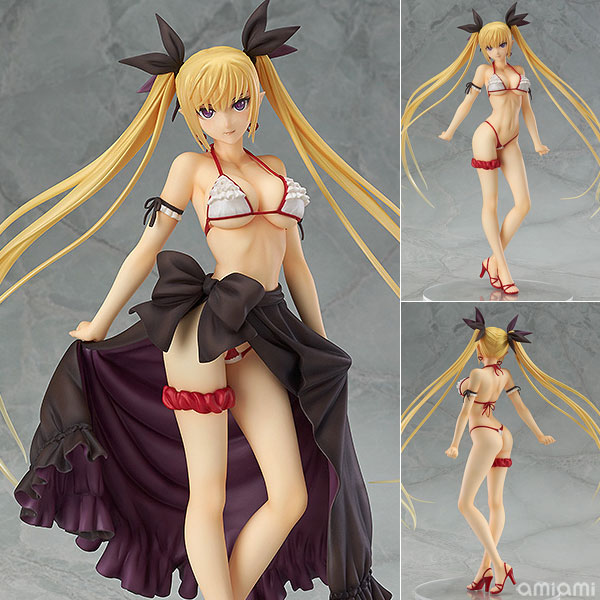 AmiAmi [Character & Hobby Shop] | Shining Hearts - Misty Swimsuit 