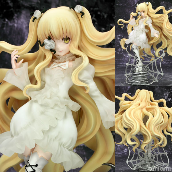 AmiAmi [Character & Hobby Shop] | Rozen Maiden - Kirakishou 1/3