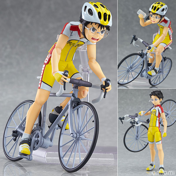 Max Factory figma - Yowamushi Pedal: Sakamichi Onoda image 1