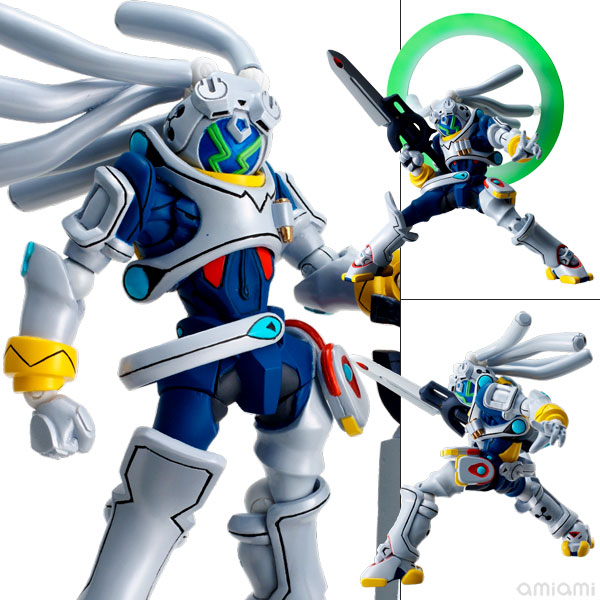 AmiAmi [Character & Hobby Shop] | Legacy of Revoltech LR-014 