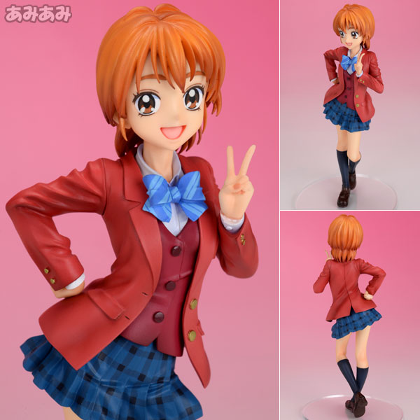 Sekai Seifuku Sakusen - Futari wa Pretty Cure: Nagisa Misumi 1/10 Complete Figure