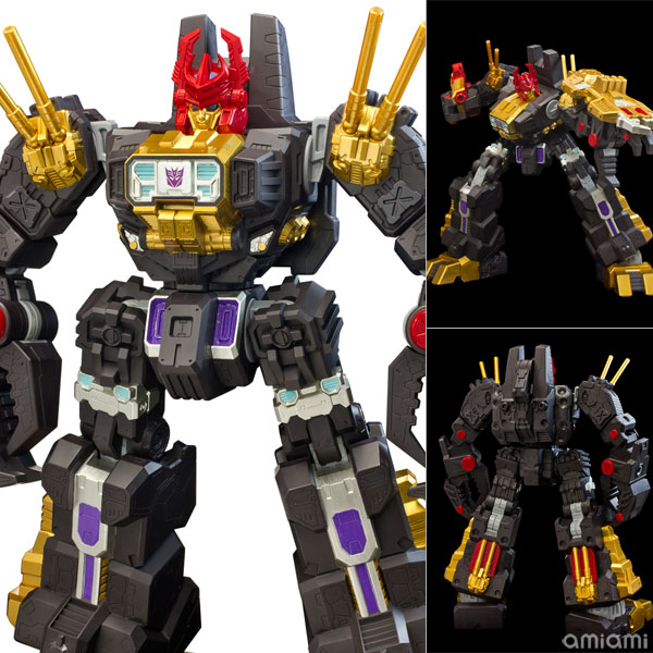 AmiAmi [Character & Hobby Shop] | TRANSFORMERS Gigantic Action