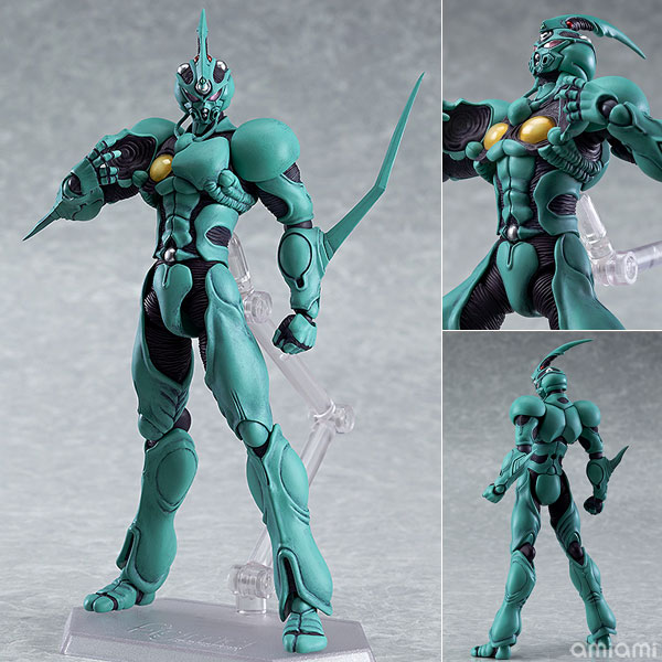 Figurine guyver on sale