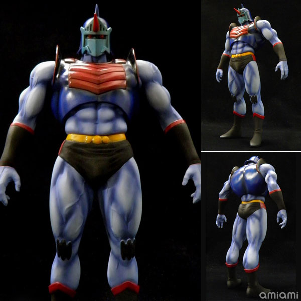 CCPキン肉マンvol.EXロビンマスクパーカー原作、特別カラー2体セット CCP Muscular Collection Vol.EX ロビンマスクパーカーver