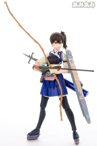 Max Factory figma - Kantai Collection -Kan Colle- Kaga [Wonder Festival 2014 Summer Exclusive]