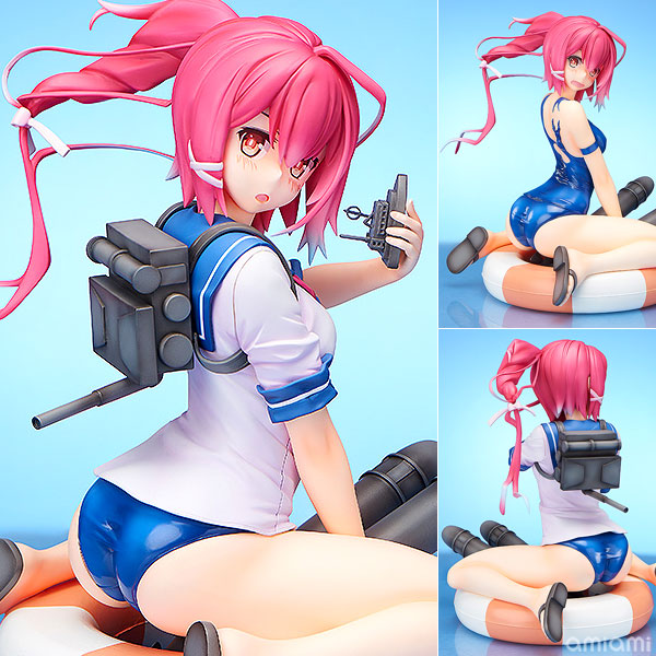 FREEing Kantai Collection -Kan Colle- I-168 1/4 Complete Figure รูปภาพ 1