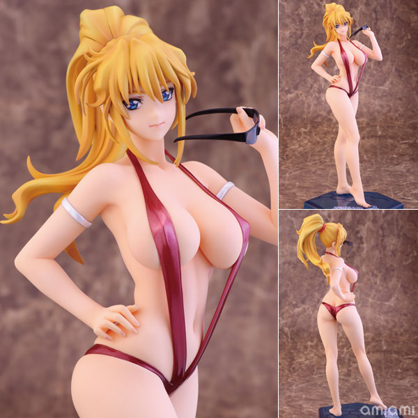 Alphamax Super Robot Wars OG - Excellen Browning 1/6 Complete Figure รูปภาพ 1