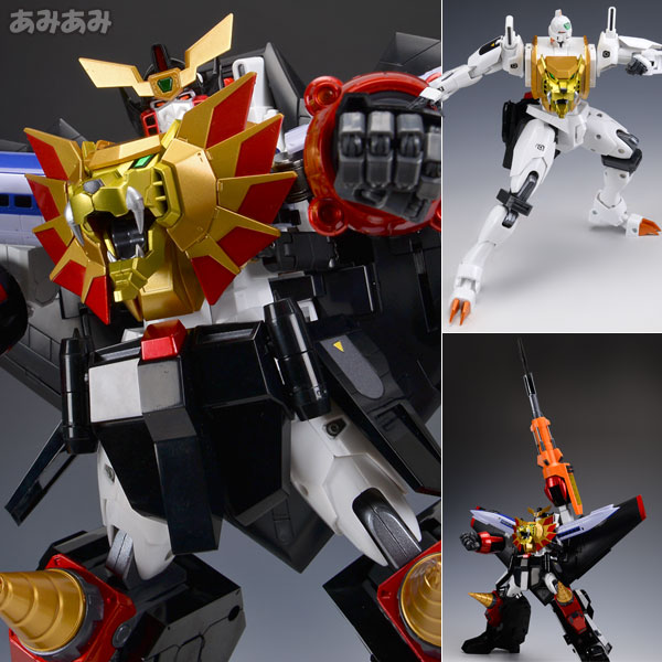 AmiAmi [Character & Hobby Shop] | Soul of Chogokin GX-68 The King