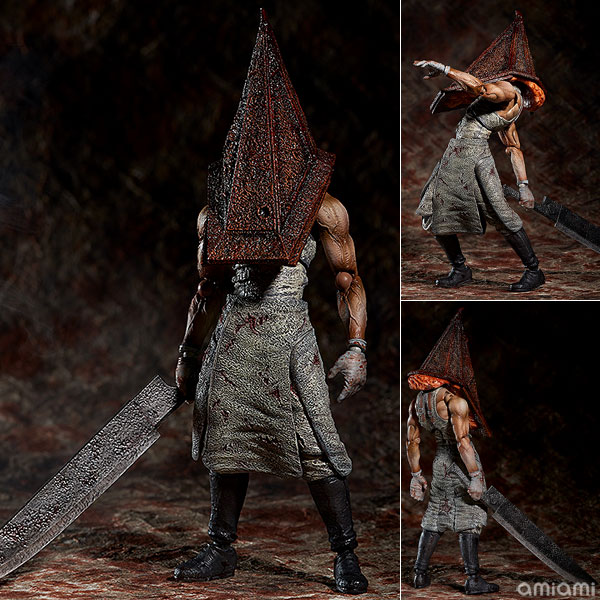 Silent Hill 2 goes all cute with this Pyramid Head plush