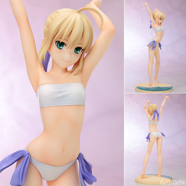 AmiAmi [Character & Hobby Shop] | Fate/hollow ataraxia - Saber