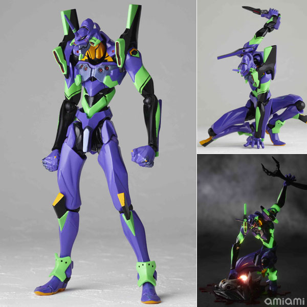 AmiAmi [Character & Hobby Shop] | Revoltech Yamaguchi No.100 (NR95