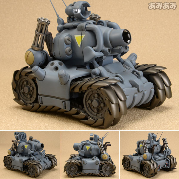 AmiAmi [Character & Hobby Shop] | SV-001 Metal Slug(Released)