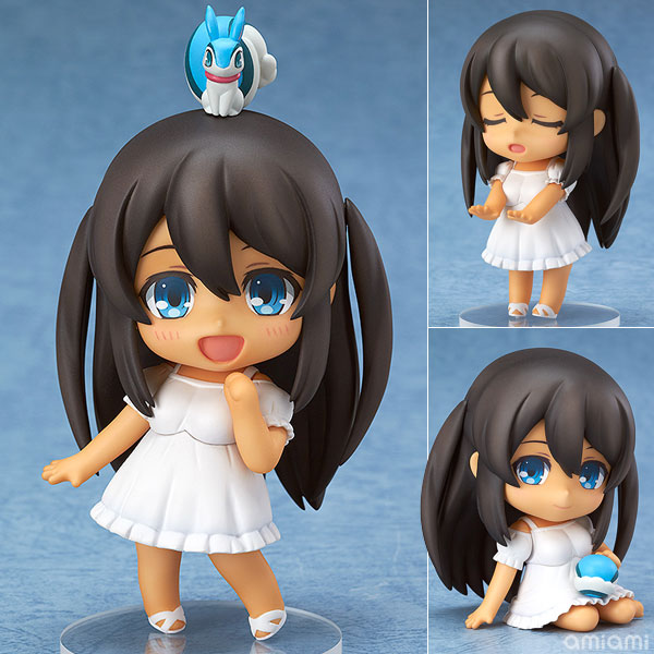 Nendoroid - Captain Earth: Hana Mutou