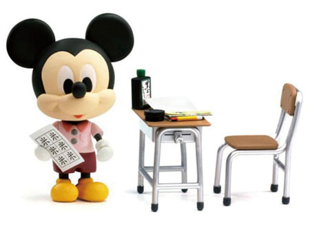 Mickey mouse desk chair hot sale