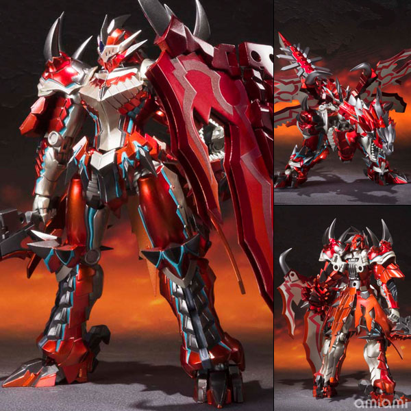 AmiAmi [Character & Hobby Shop] | Chogokin - Monster Hunter G
