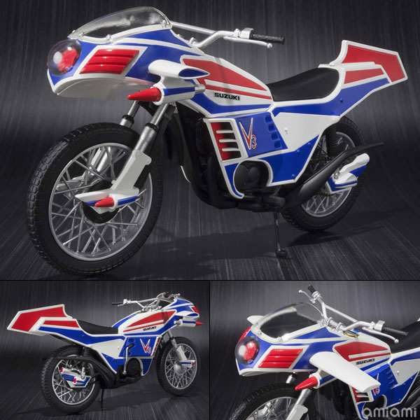 Bandai S.H. Figuarts - Hurricane "Kamen Rider V3" รูปภาพ 1