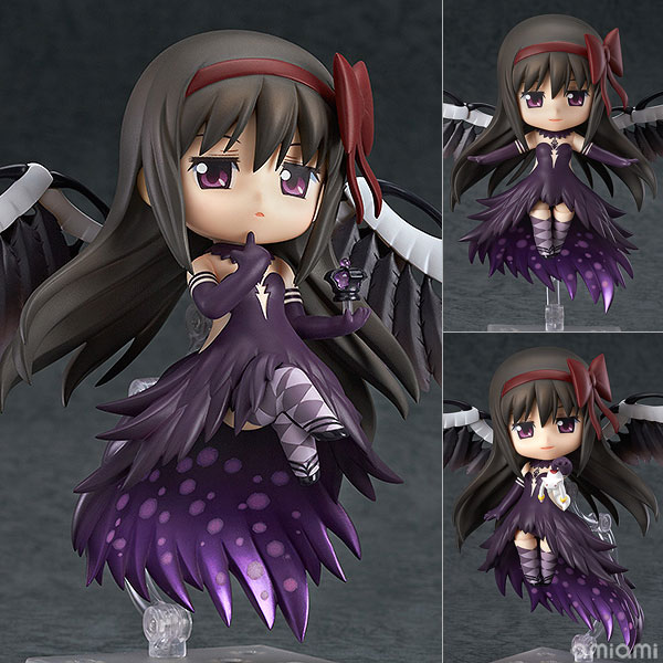 Homura Akemi - Incredible Characters Wiki