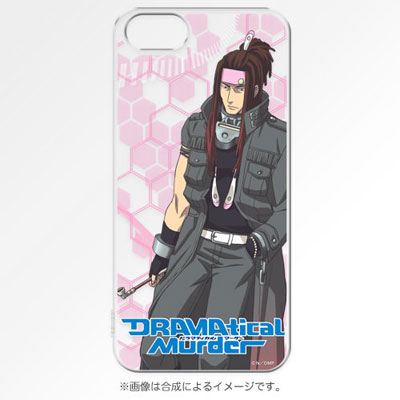 AmiAmi Character Hobby Shop DRAMAtical Murder Mink iPhone